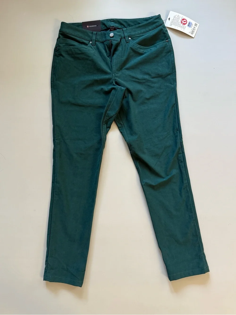 Lululemon ABC Pants Slim 32 x 32